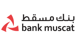 Maliyat Bank Muscat Logo